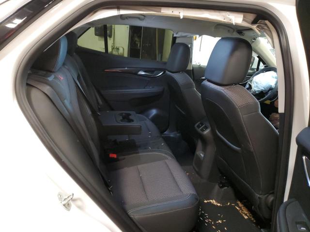 LRBAZLR41MD149810 - 2021 BUICK ENVISION PREFERRED თეთრი ფოტო 11