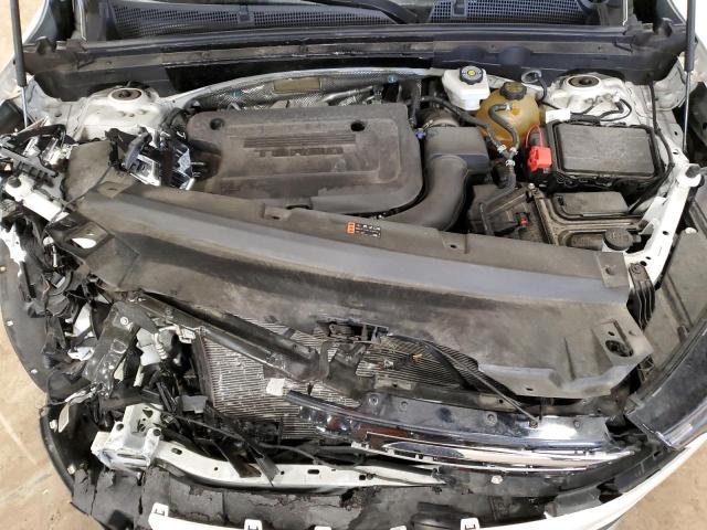 LRBAZLR41MD149810 - 2021 BUICK ENVISION PREFERRED თეთრი ფოტო 12