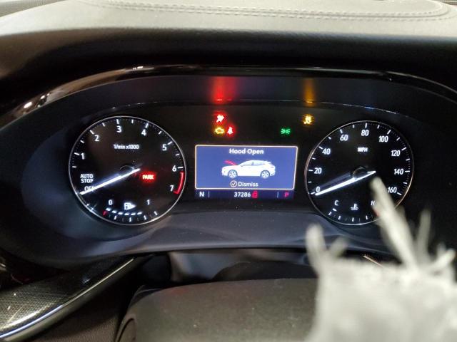 LRBAZLR41MD149810 - 2021 BUICK ENVISION PREFERRED თეთრი ფოტო 9