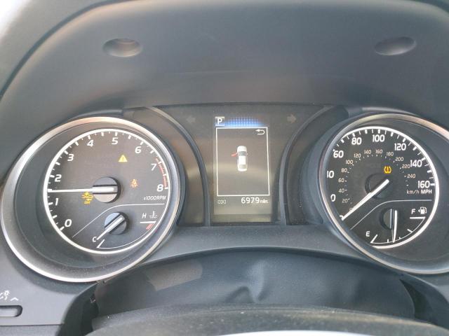 4T1G11AK2PU178315 - 2023 TOYOTA CAMRY SE NIGHT SHADE WHITE photo 9