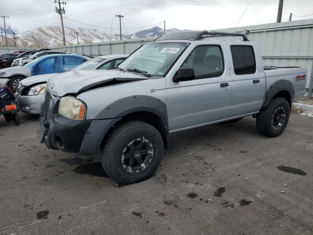 2001 NISSAN FRONTIER CREW CAB XE, 