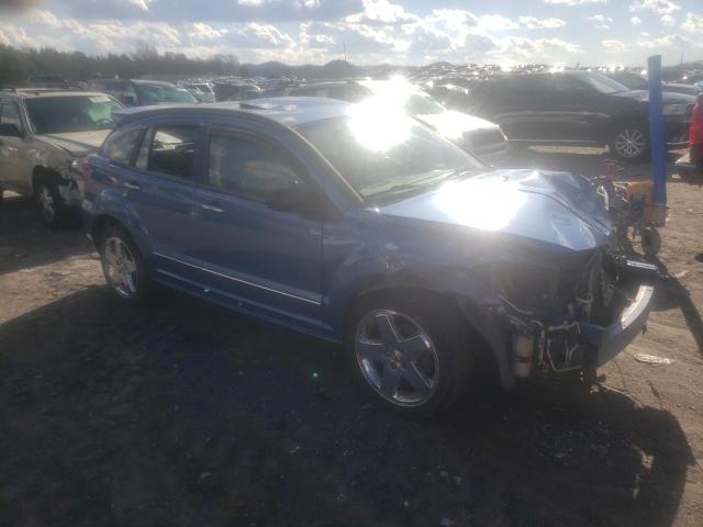 1B3HE78K17D235885 - 2007 DODGE CALIBER R/T BLUE photo 4