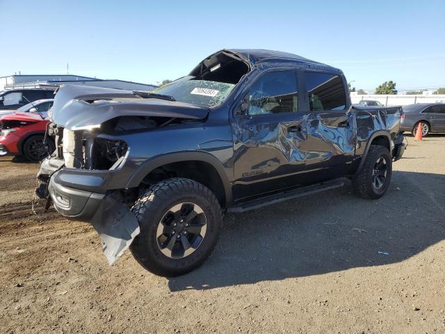 2019 RAM 1500 REBEL, 