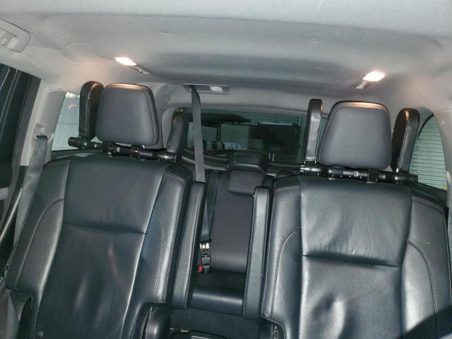 5TDJKRFH4FS150179 - 2015 TOYOTA HIGHLANDER XLE Qara foto 10