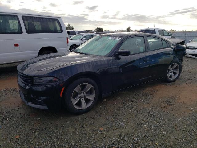 2016 DODGE CHARGER SXT, 