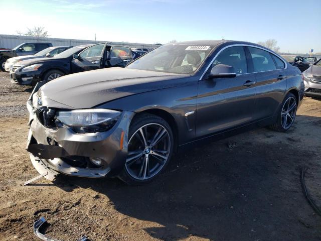 2018 BMW 430XI GRAN COUPE, 