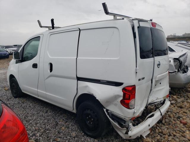 3N6CM0KN7MK690898 - 2021 NISSAN NV200 2.5S WHITE photo 2