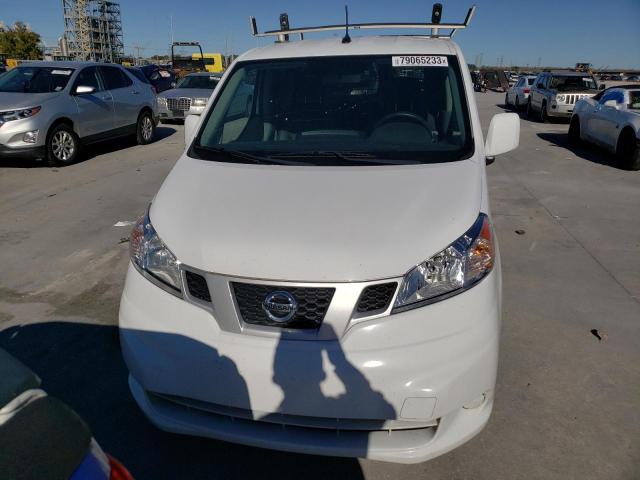 3N6CM0KN7MK690898 - 2021 NISSAN NV200 2.5S WHITE photo 5