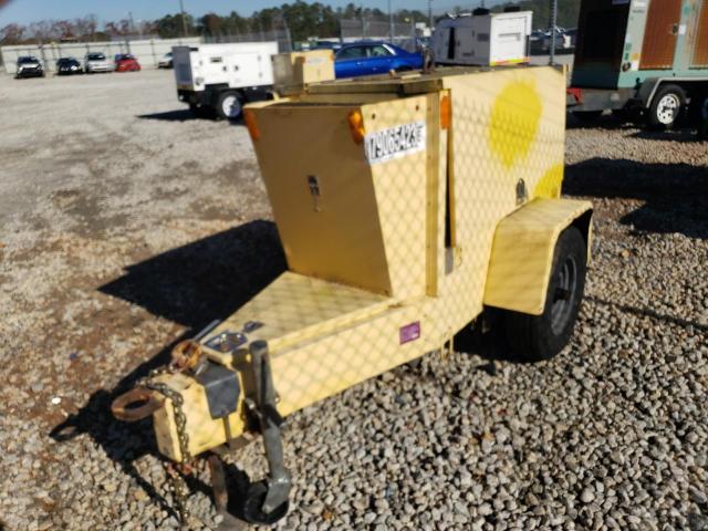 1RX321009P1001730 - 1993 CKP GENERATOR YELLOW photo 2