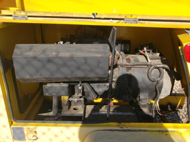 1RX321009P1001730 - 1993 CKP GENERATOR YELLOW photo 7