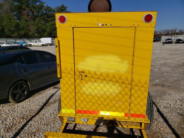 9211378132 - 1992 CKP GENERATOR YELLOW photo 6