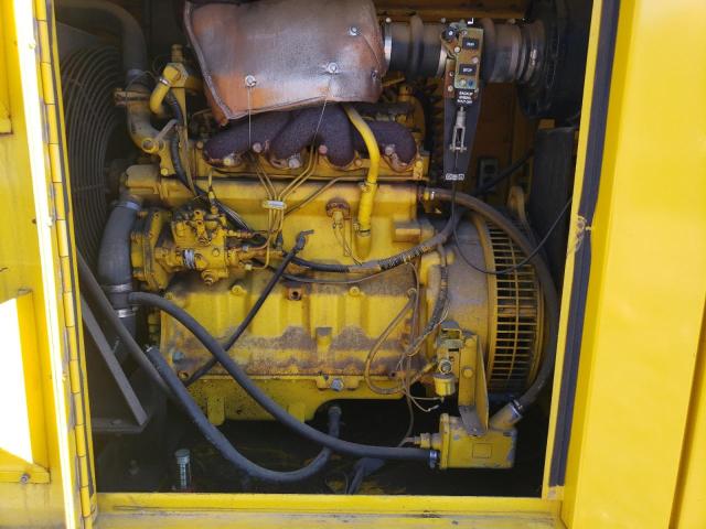 9211378132 - 1992 CKP GENERATOR YELLOW photo 7