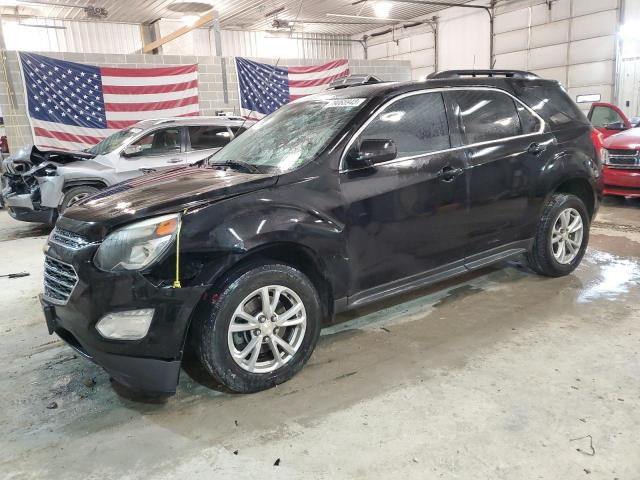 2017 CHEVROLET EQUINOX LT, 