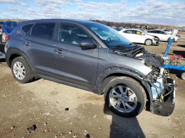 KM8J2CA47KU952888 - 2019 HYUNDAI TUCSON SE CHARCOAL photo 4