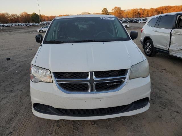 2D4RN4DG0BR628899 - 2011 DODGE GRAND CARA EXPRESS WHITE photo 5