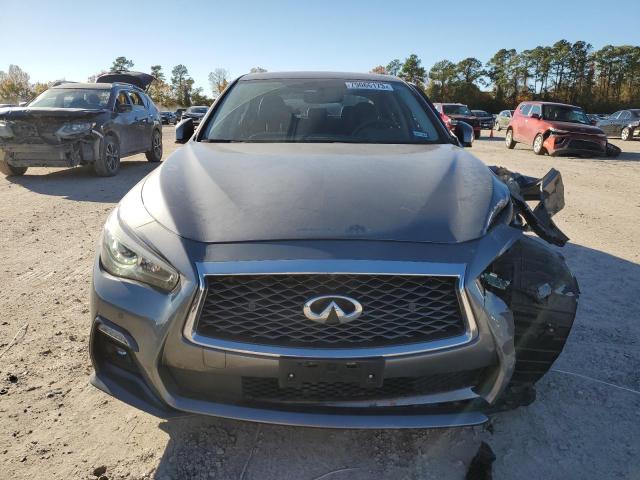 JN1EV7AP6LM200571 - 2020 INFINITI Q50 PURE GRAY photo 5