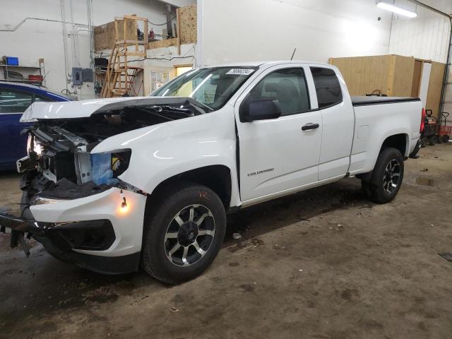 2022 CHEVROLET COLORADO, 