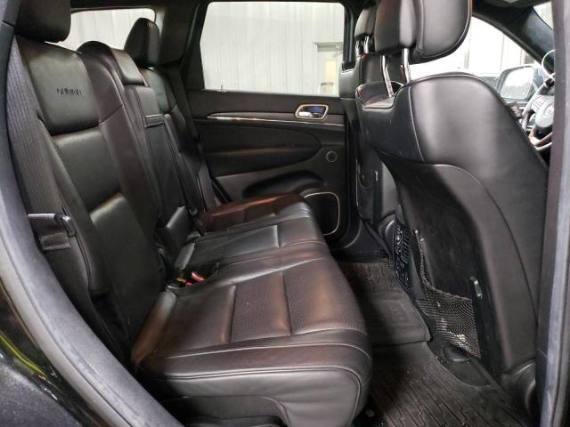1C4RJFJT8EC435497 - 2014 JEEP GRAND CHER SUMMIT შავი ფოტო 10