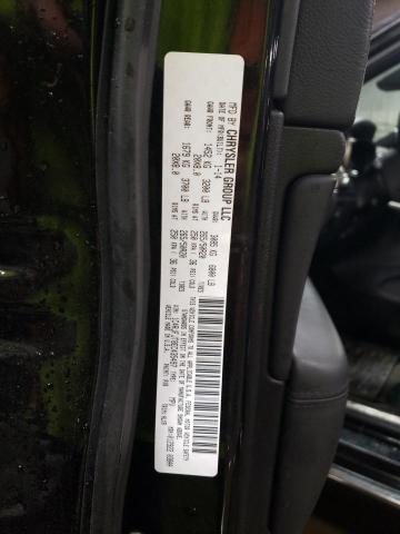 1C4RJFJT8EC435497 - 2014 JEEP GRAND CHER SUMMIT შავი ფოტო 12