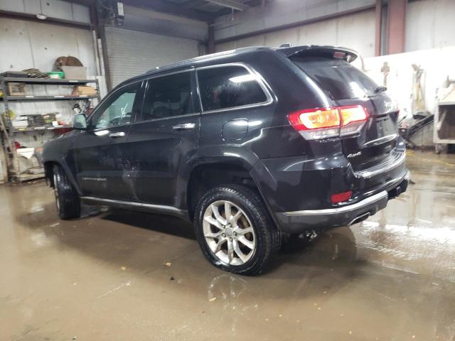 1C4RJFJT8EC435497 - 2014 JEEP GRAND CHER SUMMIT შავი ფოტო 2