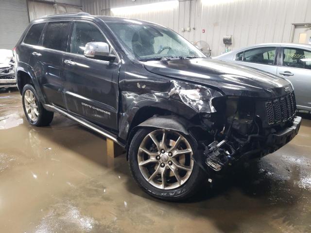 1C4RJFJT8EC435497 - 2014 JEEP GRAND CHER SUMMIT შავი ფოტო 4