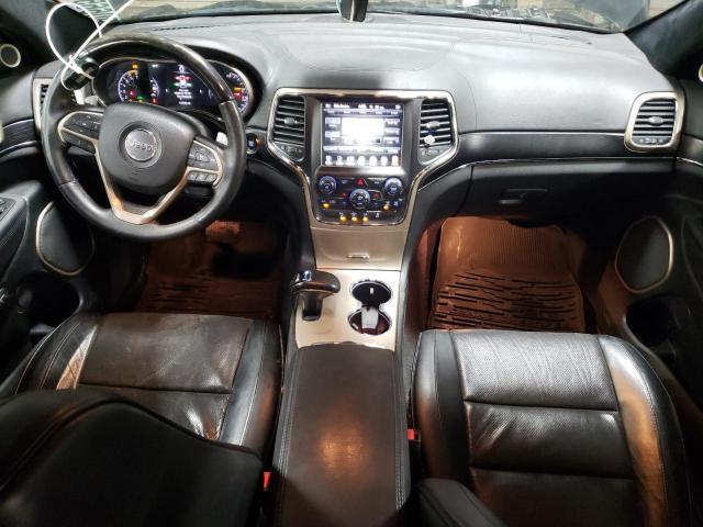 1C4RJFJT8EC435497 - 2014 JEEP GRAND CHER SUMMIT შავი ფოტო 8