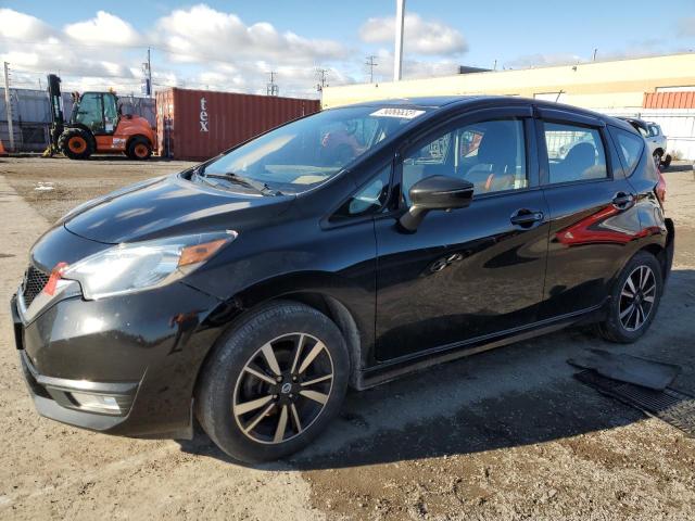 2018 NISSAN VERSA NOTE S, 