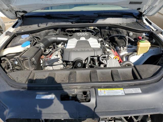 WA1DGAFE7ED011030 - 2014 AUDI Q7 PRESTIGE თეთრი ფოტო 11