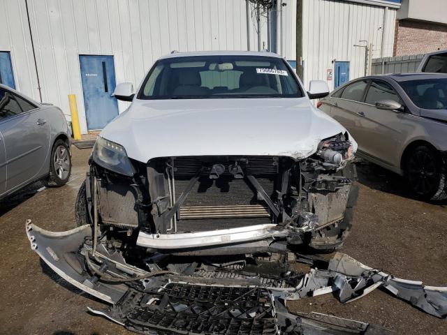 WA1DGAFE7ED011030 - 2014 AUDI Q7 PRESTIGE თეთრი ფოტო 5