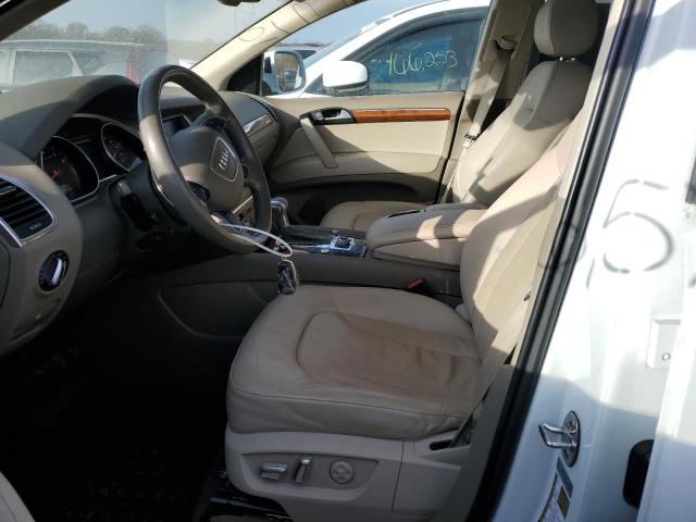 WA1DGAFE7ED011030 - 2014 AUDI Q7 PRESTIGE თეთრი ფოტო 7