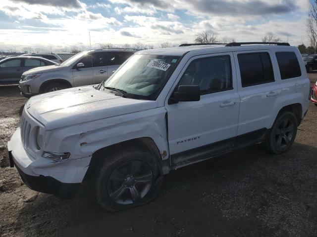 2015 JEEP PATRIOT, 