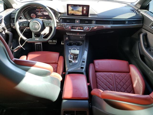 WAU24GF53JN012931 - 2018 AUDI S5 PRESTIGE CHARCOAL photo 8