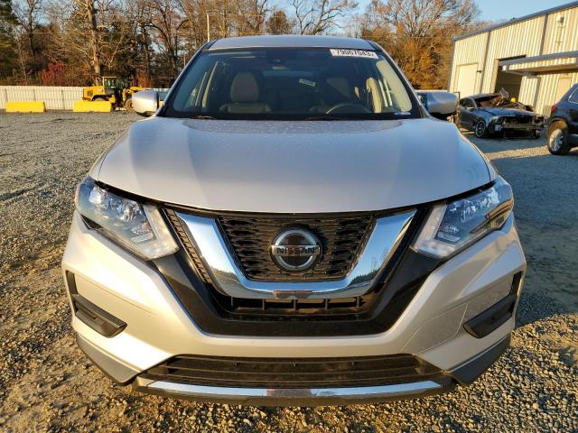 JN8AT2MT3KW502498 - 2019 NISSAN ROGUE S SILVER photo 5