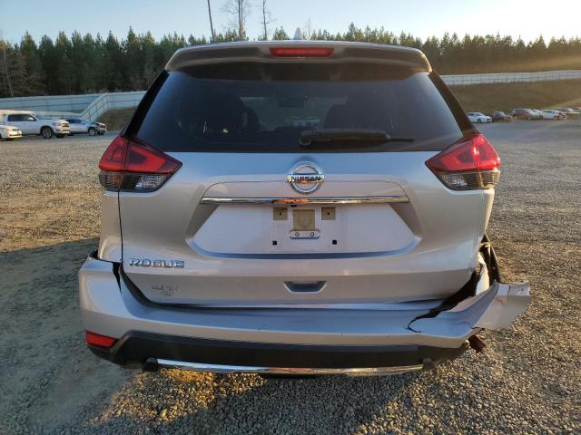 JN8AT2MT3KW502498 - 2019 NISSAN ROGUE S SILVER photo 6