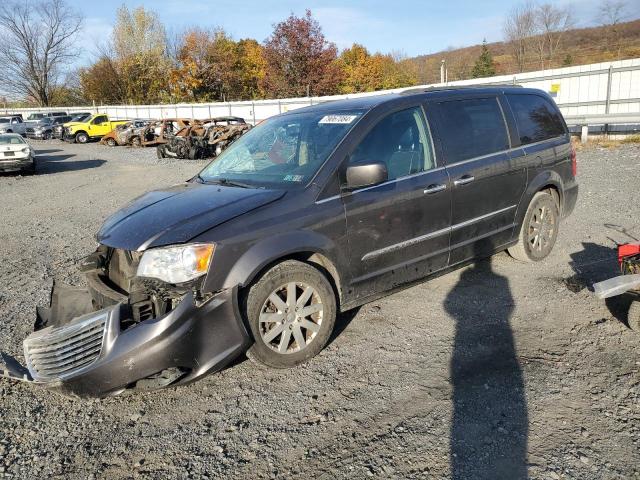 2015 CHRYSLER TOWN & COU TOURING, 