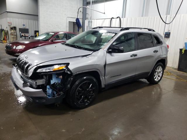 2016 JEEP CHEROKEE SPORT, 