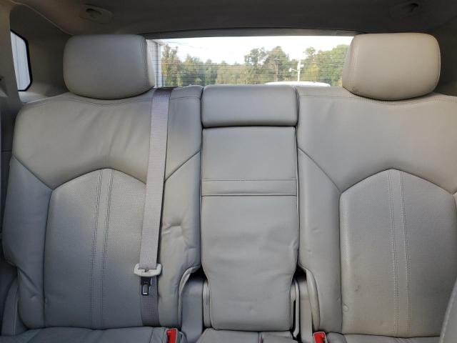 3GYFNBEY4BS564102 - 2011 CADILLAC SRX PERFORMANCE COLLECTION Beige photo 10