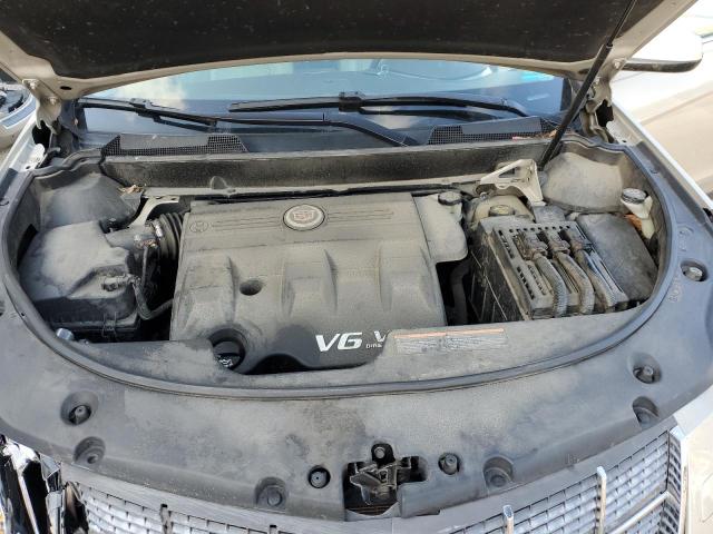 3GYFNBEY4BS564102 - 2011 CADILLAC SRX PERFORMANCE COLLECTION Beige photo 12