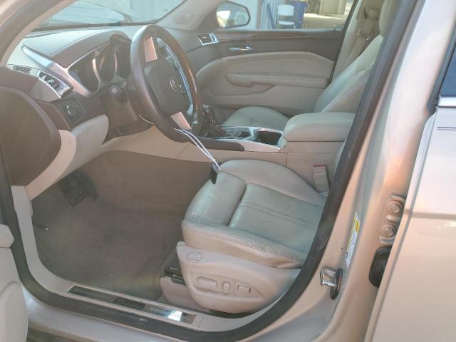 3GYFNBEY4BS564102 - 2011 CADILLAC SRX PERFORMANCE COLLECTION Beige photo 7