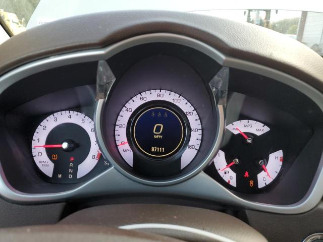 3GYFNBEY4BS564102 - 2011 CADILLAC SRX PERFORMANCE COLLECTION Beige photo 9