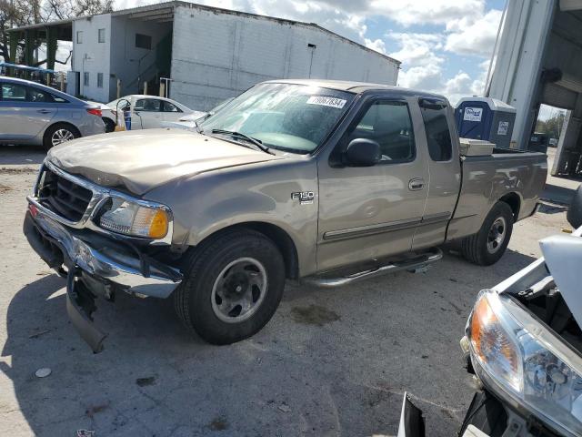 2003 FORD F150, 