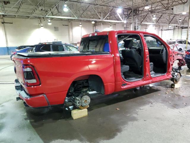 1C6SRFFT5LN350645 - 2020 RAM 1500 BIG HORN/LONE STAR RED photo 3