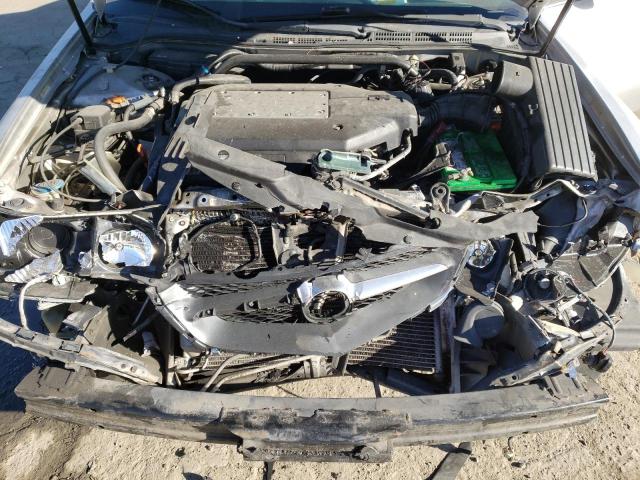 19UUA56653A054949 - 2003 ACURA 3.2TL SILVER photo 11