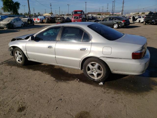 19UUA56653A054949 - 2003 ACURA 3.2TL SILVER photo 2