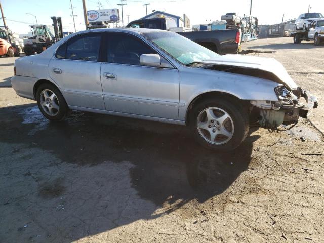 19UUA56653A054949 - 2003 ACURA 3.2TL SILVER photo 4