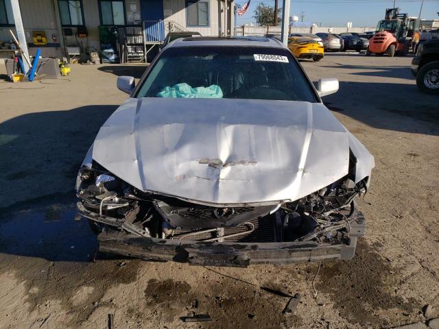 19UUA56653A054949 - 2003 ACURA 3.2TL SILVER photo 5