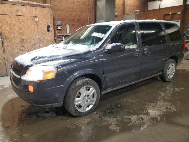 1GNDV23W18D195150 - 2008 CHEVROLET UPLANDER LS 蓝色 照片 1