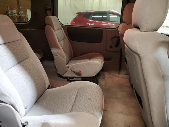 1GNDV23W18D195150 - 2008 CHEVROLET UPLANDER LS 蓝色 照片 11