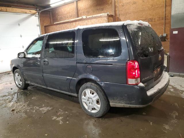 1GNDV23W18D195150 - 2008 CHEVROLET UPLANDER LS 蓝色 照片 2