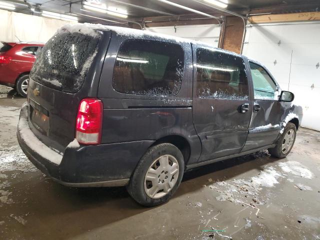 1GNDV23W18D195150 - 2008 CHEVROLET UPLANDER LS 蓝色 照片 3